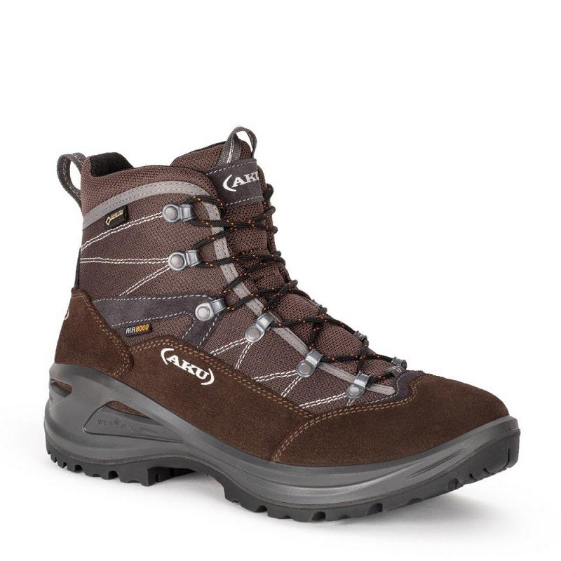 AKU Støvler Herre - Cimon Gtx Fjellsko Brune Norge FCH921834